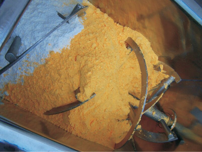 Washing Powder Making Machine