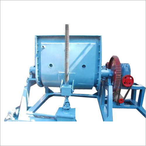 Double arm sigma mixer