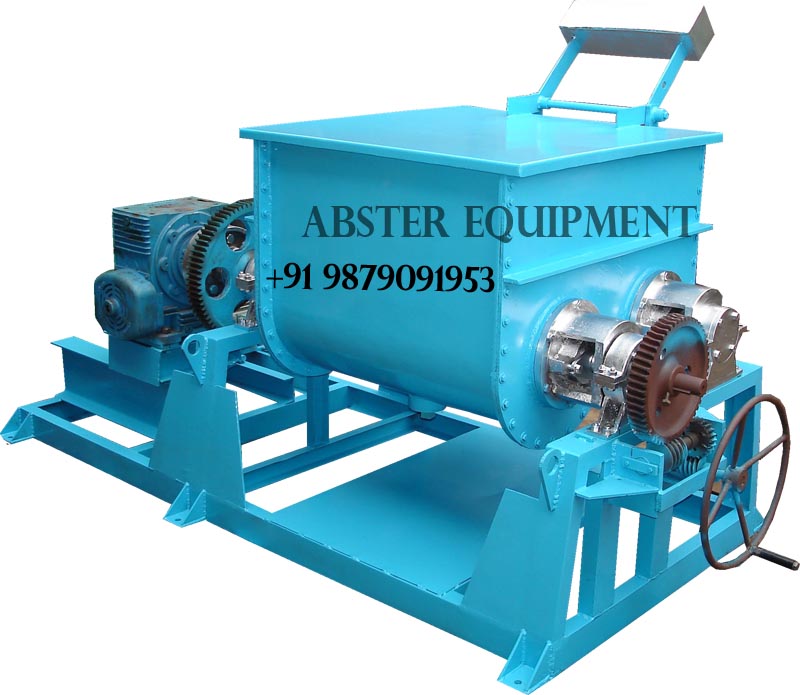 double arm z blade sigma mixer machine